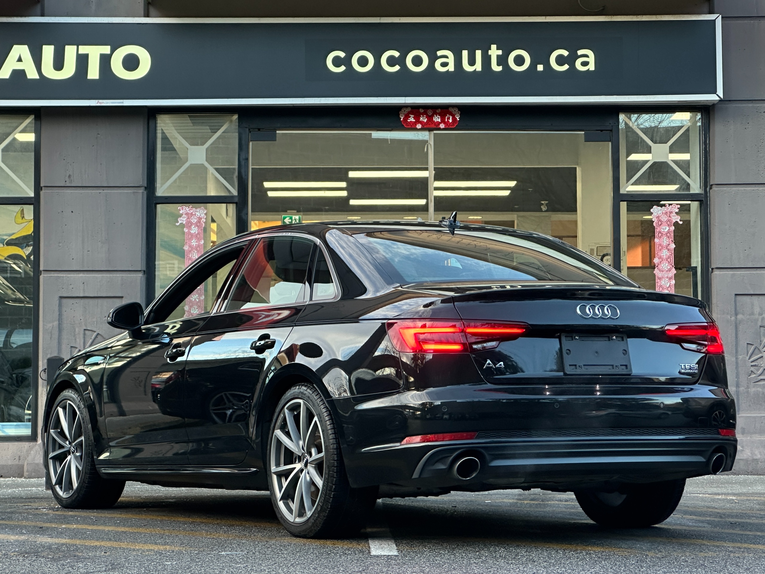 2018 Audi A4 - Image 5